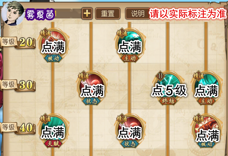 航海王燃燒意志：90級鷹眼技能加點，持續輸出、單點爆發盡皆具備