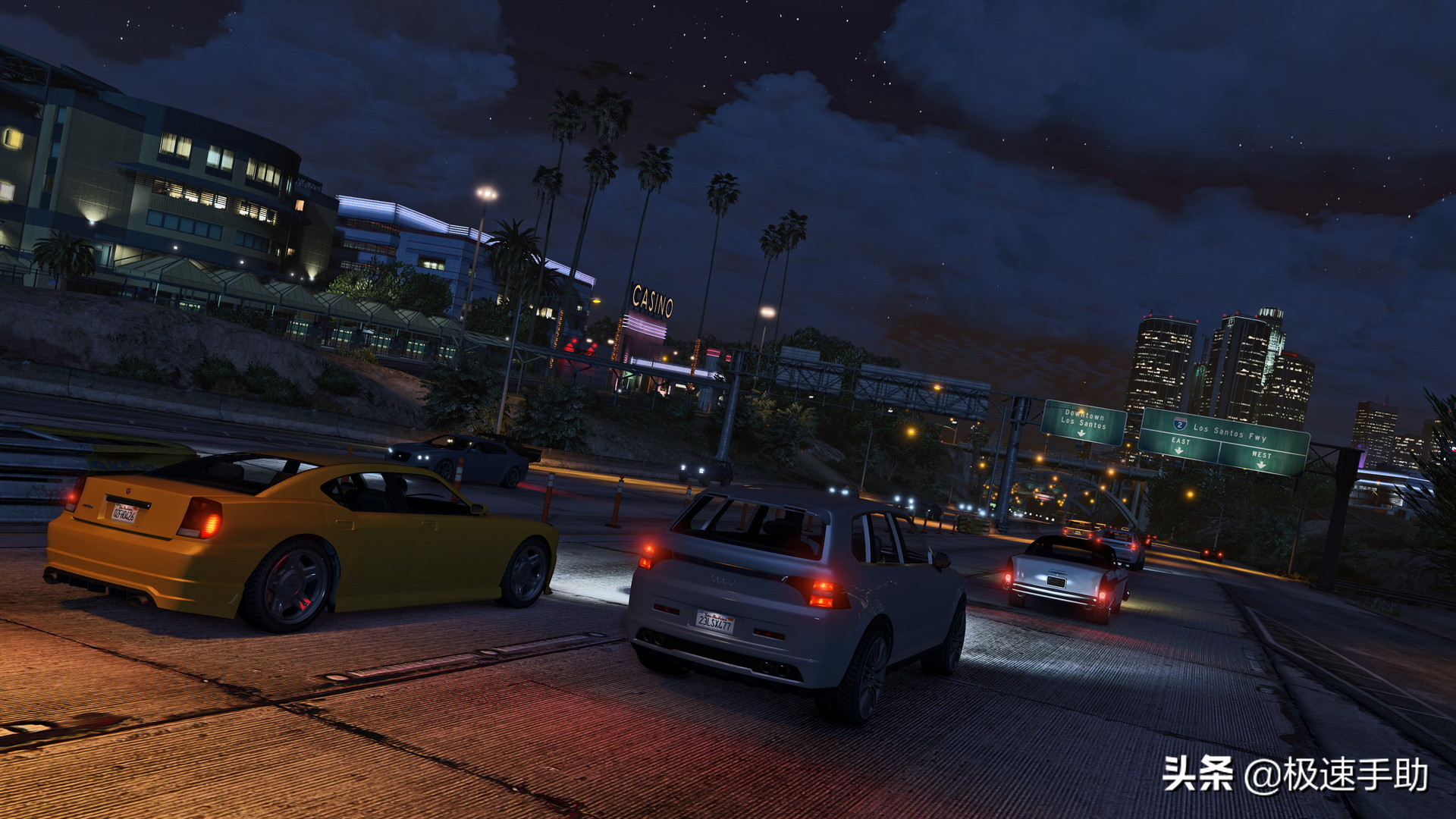 GTA5游戲中的飛機怎么開？俠盜飛車直升機駕駛操作方法在這里