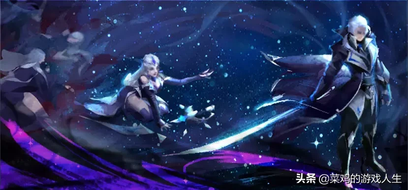 王者榮耀：凱皇的故事! 以絕望揮劍，著逝者為鎧!