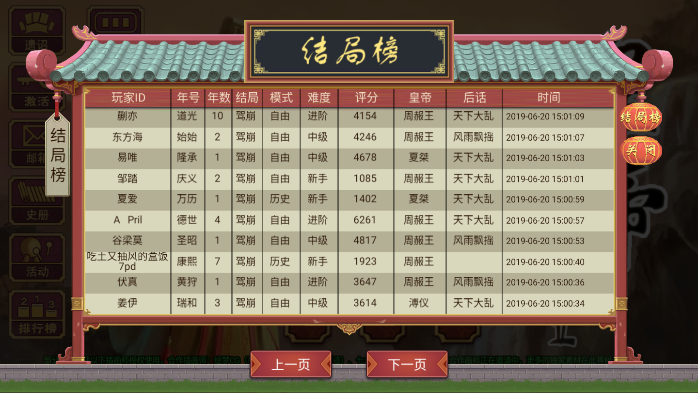 皇帝成長計劃2：金元清人物卡包登入，新劇情成吉思汗來襲