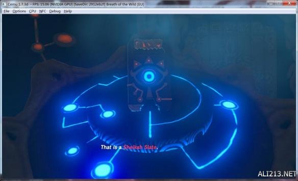 滿分神作《塞爾達傳說：荒野之息》PC版CEMU模擬器版下載發布！