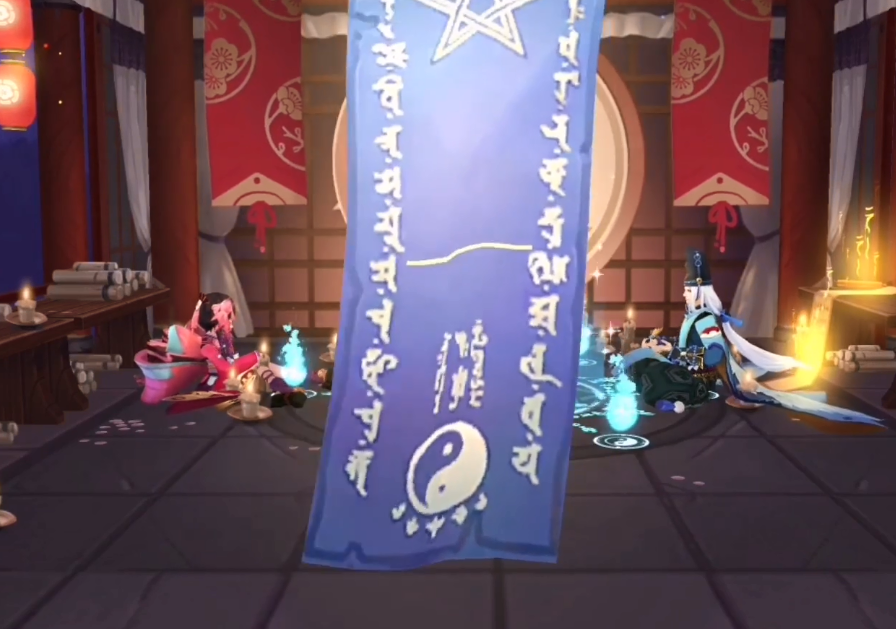 陰陽師3月神秘圖案詳解 一筆輕松收獲藍票 備戰3月新式神