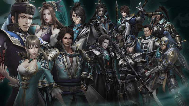 《真三國無雙7》蜀國五虎大將秘武一獲得方法