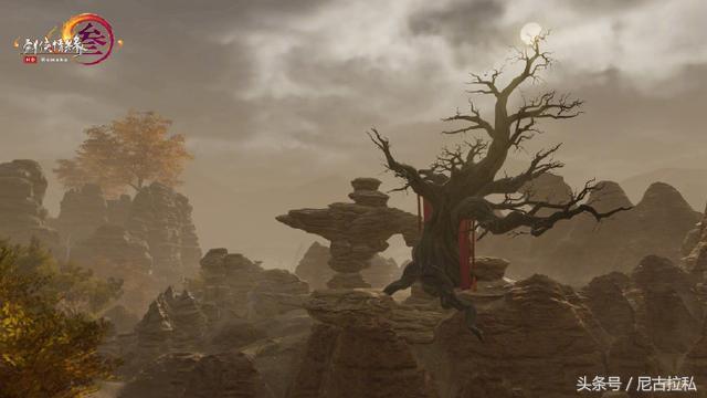 為什么說《劍網3》是一款值得玩一玩的武俠游戲？
