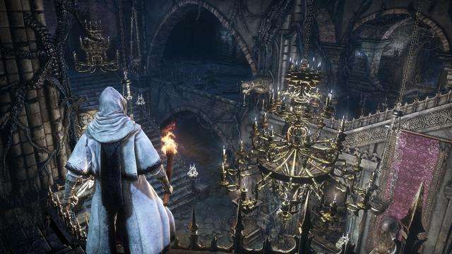 ps4《血源詛咒》白金感受