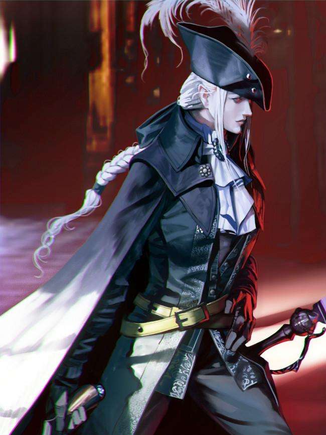 ps4《血源詛咒》白金感受