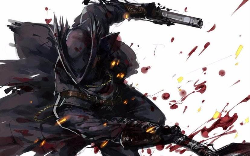 ps4《血源詛咒》白金感受