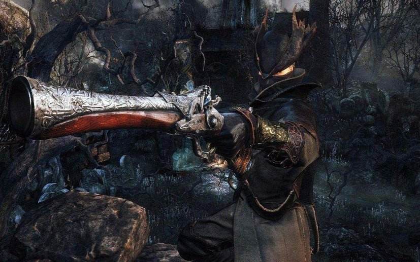 ps4《血源詛咒》白金感受