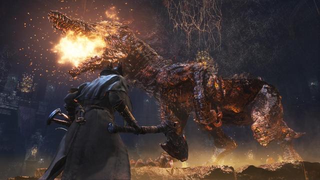 ps4《血源詛咒》白金感受
