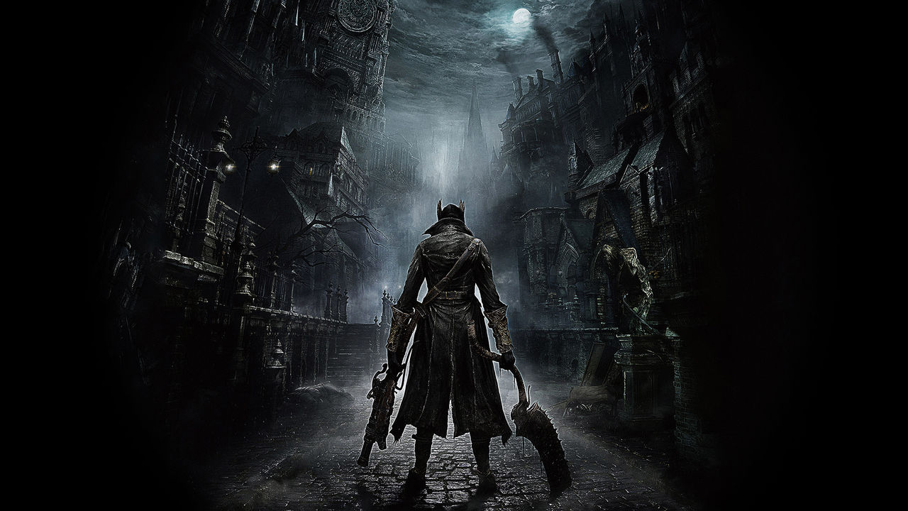 ps4《血源詛咒》白金感受