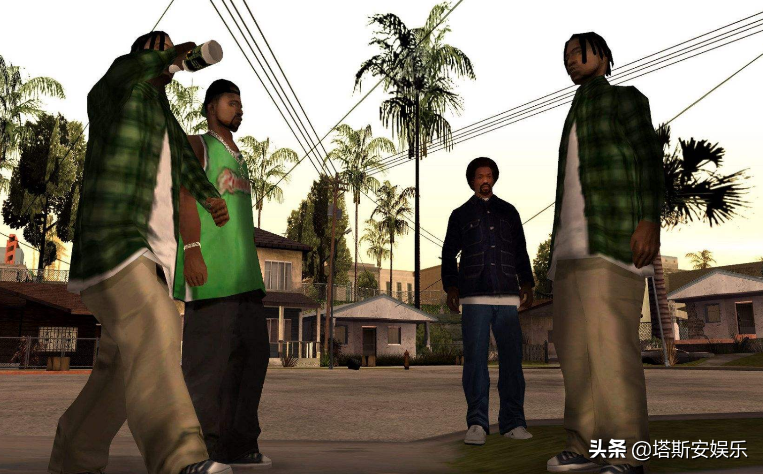 這幾款《GTA》手游版，很早就已經發布，你都玩了嗎？
