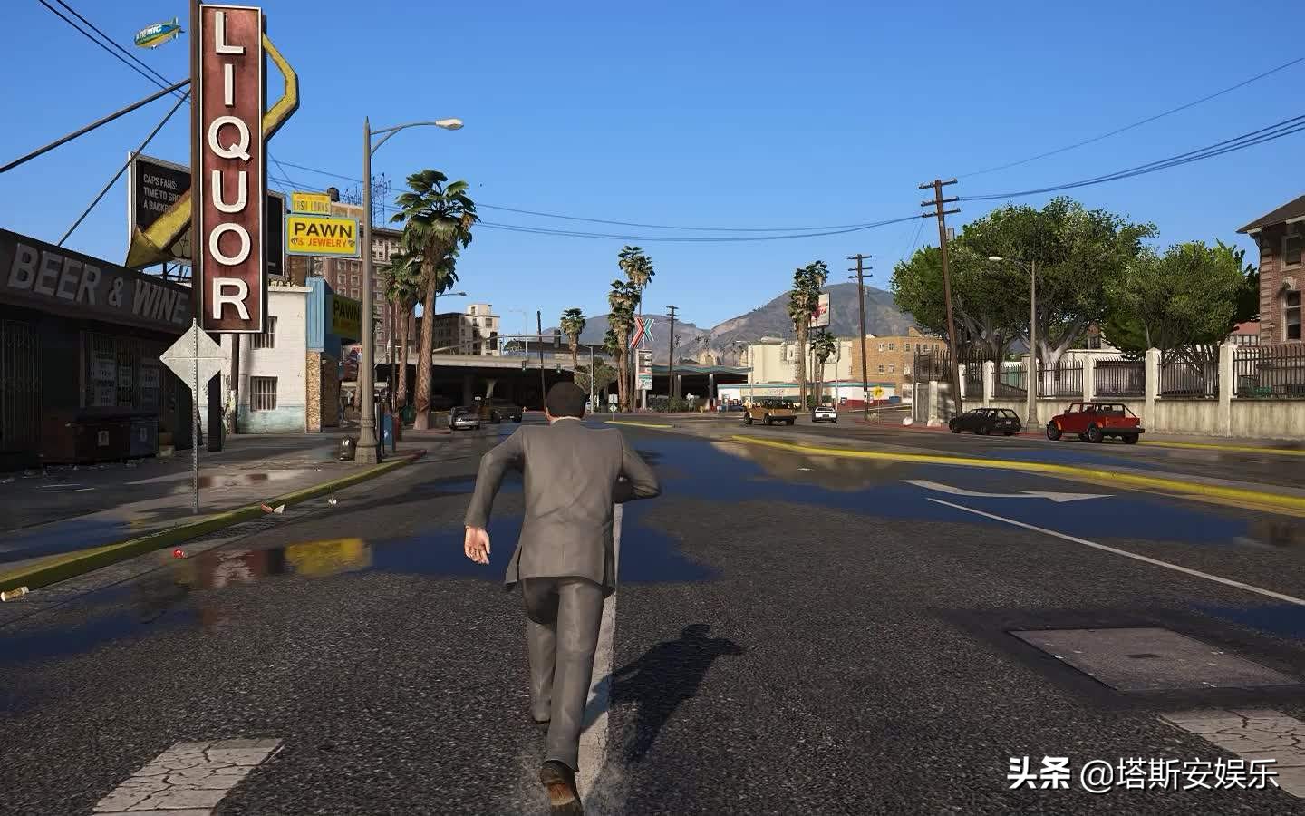 這幾款《GTA》手游版，很早就已經發布，你都玩了嗎？