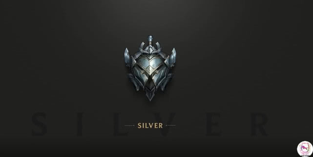 LOL新版9大段位一覽：比青銅還菜的來了！