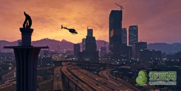 《GTA5》PC中文免安裝版下載 俠盜獵車手5PC版下載