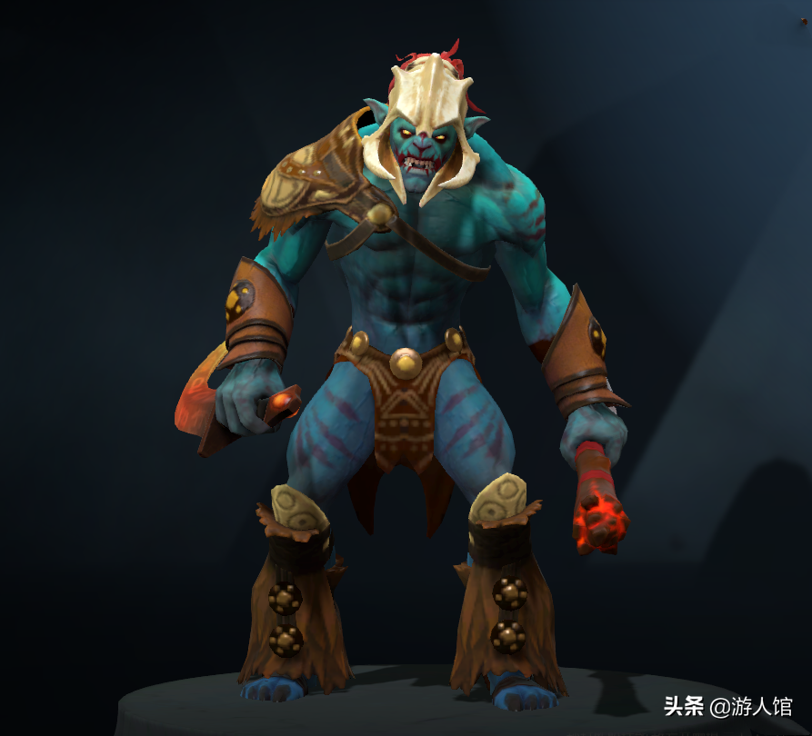 DOTA：頂級玩家的高勝率英雄一覽，這幾個是最強勢的