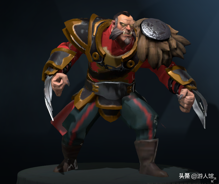 DOTA：頂級玩家的高勝率英雄一覽，這幾個是最強勢的