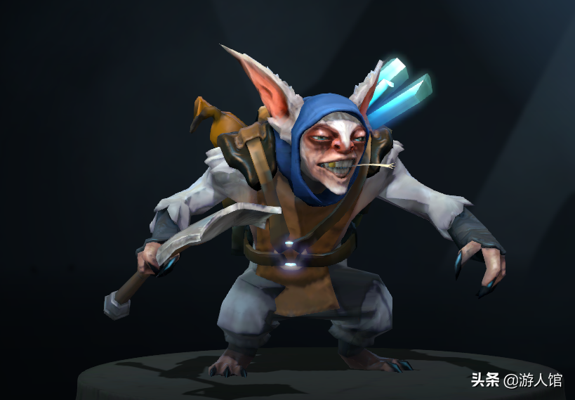 DOTA：頂級玩家的高勝率英雄一覽，這幾個是最強勢的