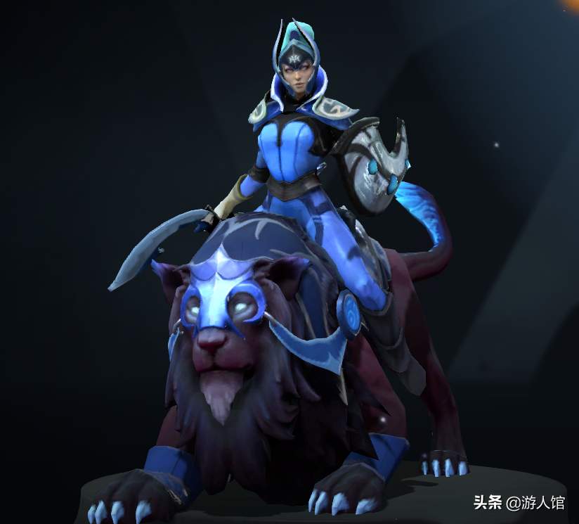 DOTA：頂級玩家的高勝率英雄一覽，這幾個是最強勢的