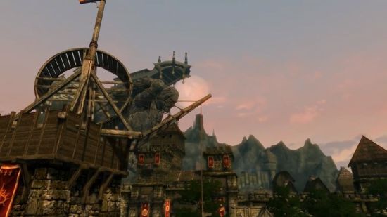 《上古卷軸5》最強MOD“Enderal”英文版上線 免費下載放出