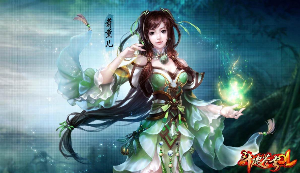 游戲史4月10日：《最終幻想7：重制版》發售；《斗破蒼穹OL》公測