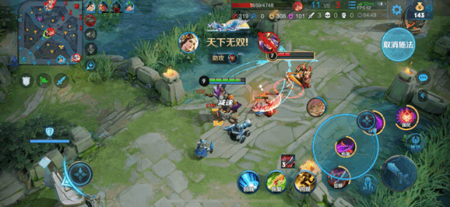 王者榮耀：這是一個超詳細的意識流干將莫邪攻略，動圖+解析
