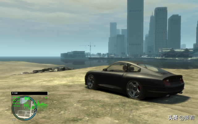 GTA4比5上線早五年，配置要求卻遠高于5！網友：這是什么道理？