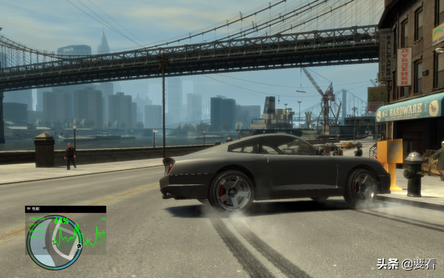 GTA4比5上線早五年，配置要求卻遠高于5！網友：這是什么道理？