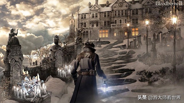 倒霉的《血源詛咒2》：制作人甩手不干，宮崎英高還能怎么辦