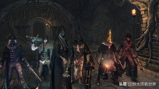 倒霉的《血源詛咒2》：制作人甩手不干，宮崎英高還能怎么辦