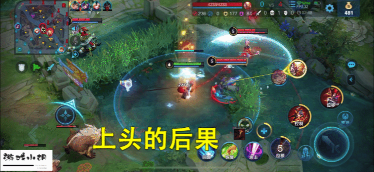 王者榮耀新手入門攻略之游戲意識培養