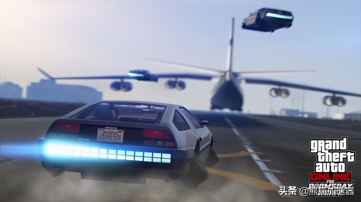 GTA5如何提高畫面精細程度？畫面設置選項推薦