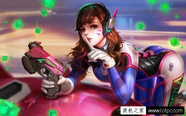 玩守望先鋒你按照這個配置搞夠足夠了！高性價比電腦配置平臺！