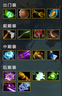 Dota2:來學學新套路吧 虛空假面大招不用點滿級的獨特思路