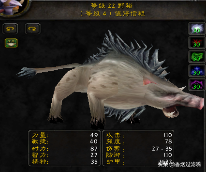 魔獸世界懷舊服：獵人該怎么選擇寵物？獵人前期寵物分析
