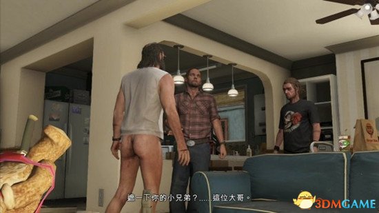 俠盜獵車5GTA5PC版歷代主角背景盤點 主角生平介紹