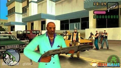 俠盜獵車5GTA5PC版歷代主角背景盤點 主角生平介紹