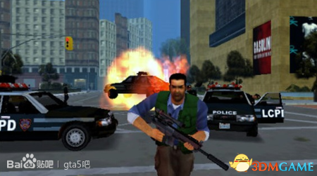 俠盜獵車5GTA5PC版歷代主角背景盤點 主角生平介紹