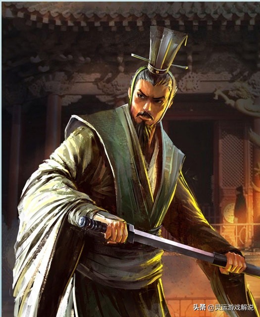 三國殺：當丁奉的"短兵刀"出現在游戲里會發生什么有趣的事呢？