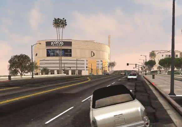 將《GTA5》壓縮到6G大小后會有多恐怖？渣機玩家終于能玩了！