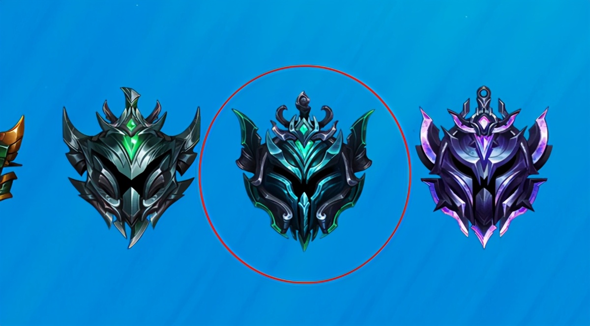 LOL手游：排位隱藏分機制曝光，最容易上分的段位究竟是哪個？