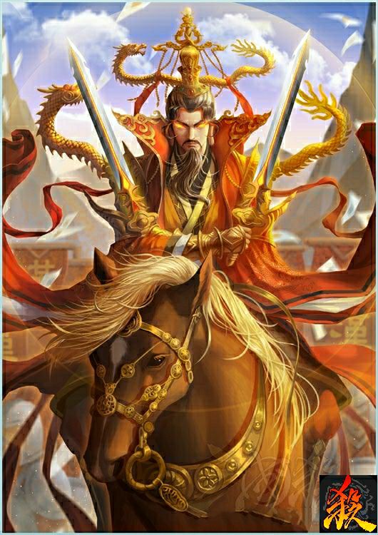 三國殺神劉備武將攻略介紹