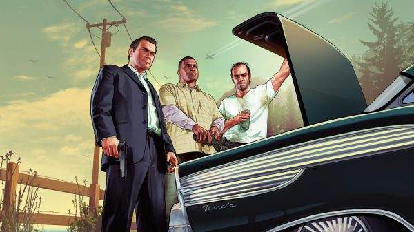 《GTA5》無法使用離線模式 R星回應:正在緊急調查中