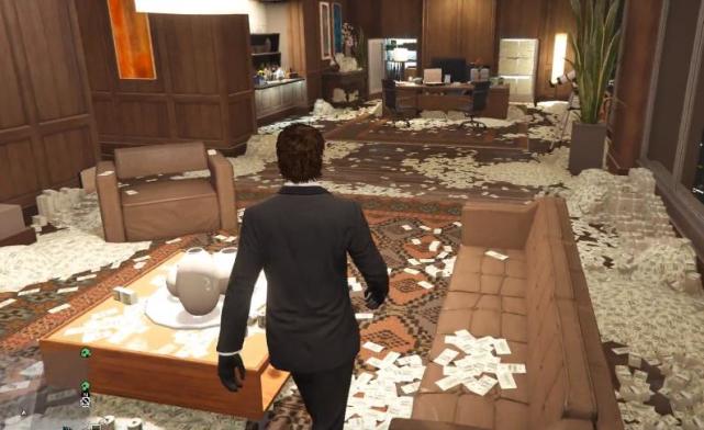 《GTA5》買辦公室需要“私人空間”嗎？揭秘女秘書隱藏功能