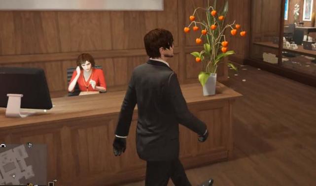 《GTA5》買辦公室需要“私人空間”嗎？揭秘女秘書隱藏功能