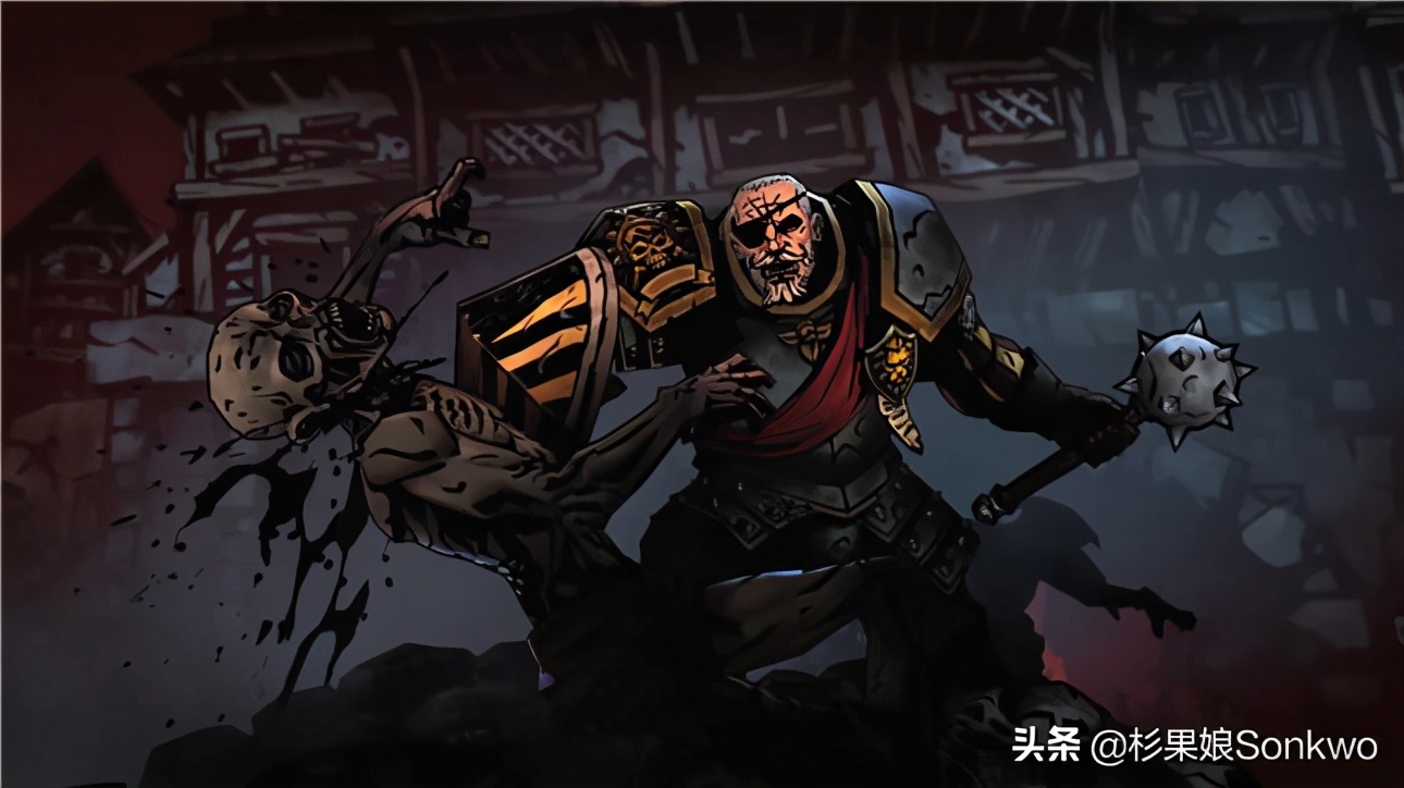 《暗黑地牢2》發售時間鎖定2021，搶先體驗版Epic獨占