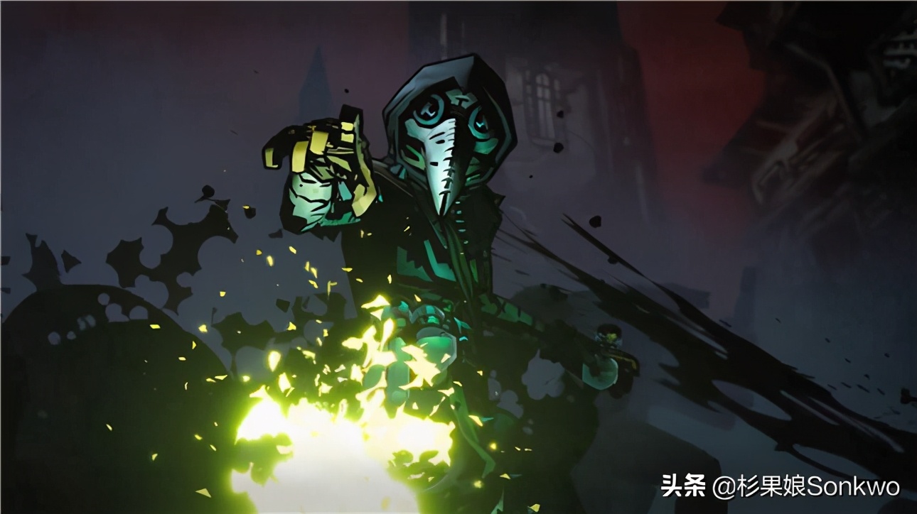 《暗黑地牢2》發售時間鎖定2021，搶先體驗版Epic獨占