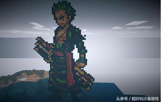 在我的世界里揚帆起航，如何成為新一任海賊王？