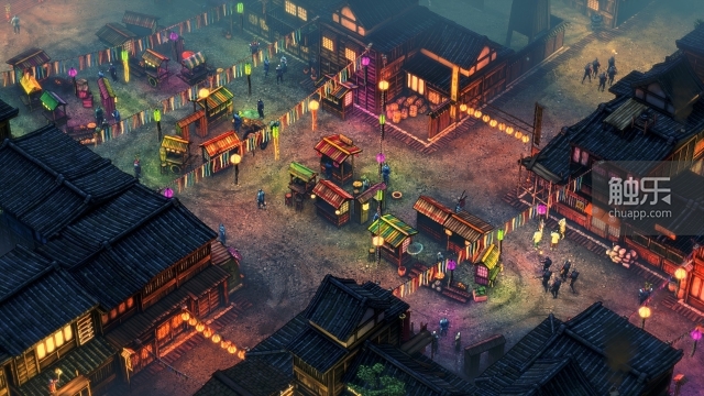一群德國人，做了一款以日本為背景的《盟軍敢死隊》