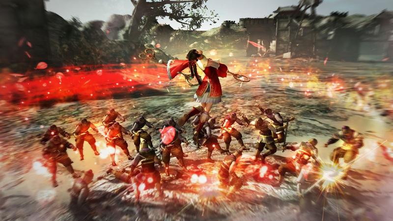《三國無雙7:猛將傳》最強武器鍛造方法