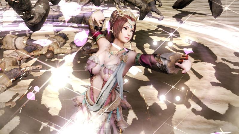 《三國無雙7:猛將傳》最強武器鍛造方法